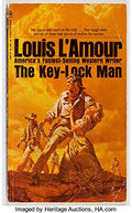 Key Lock Man