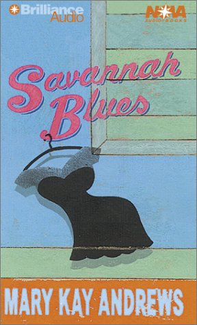 Savannah Blues (Nova Audio Books)