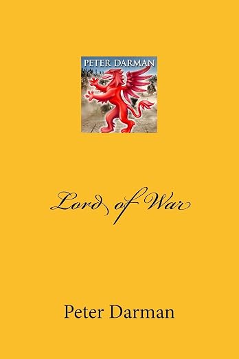 Lord of War (Parthian Chronicles) (Volume 11)
