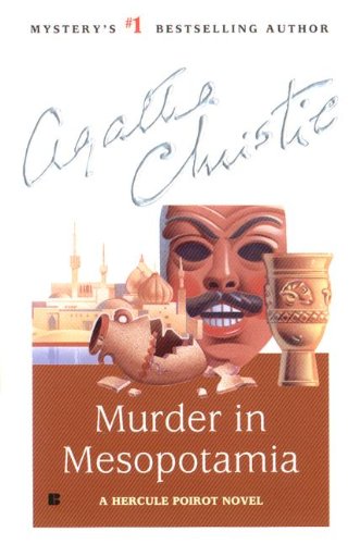 Murder in Mesopotamia (Hercule Poirot Mysteries)