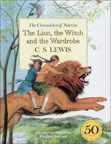 The lion, the witch, and the wardrobe