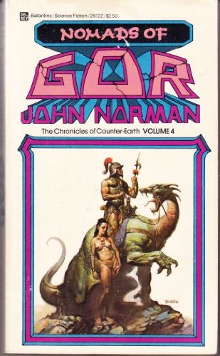 Nomads of Gor