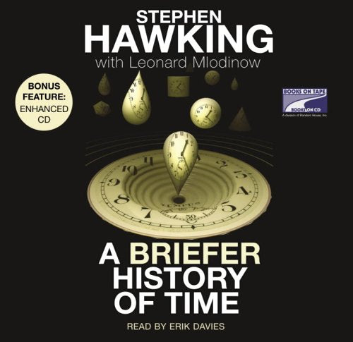 A Briefer History of Time