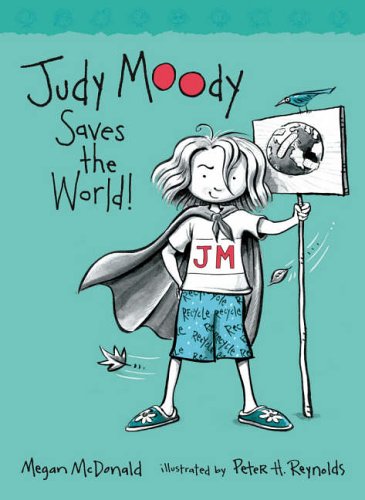 Judy Moody saves the world!