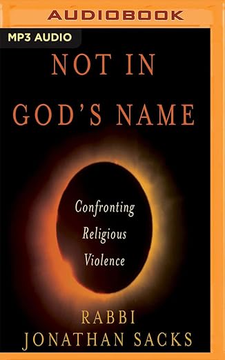 Not in God's Name
