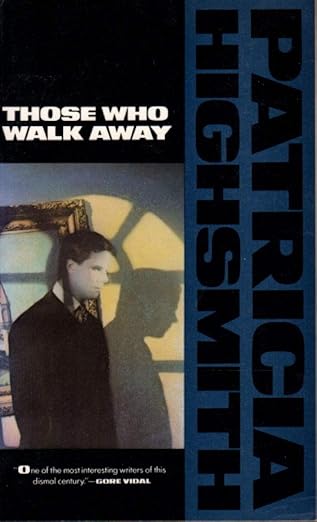 Those who walk away