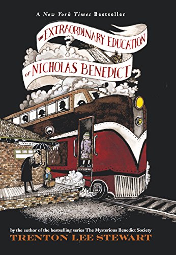 The Extraordinary Education Of Nicholas Benedict