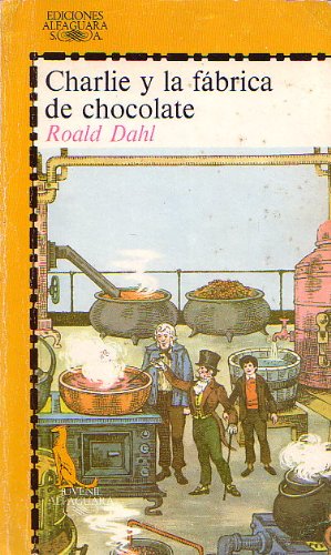 Charlie y la Fabrica de Chocolate