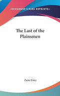 The Last of the Plainsmen