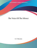 The Voice Of The Silence