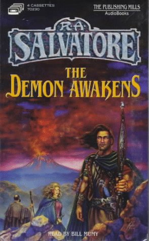 The Demon Awakens (The DemonWars Trilogy, Book 1)