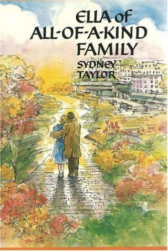 Ella of all-of-a-kind family