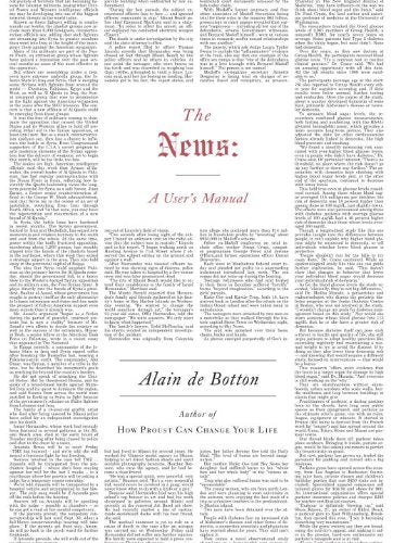 The news
