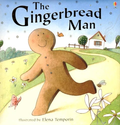 The Gingerbread Man