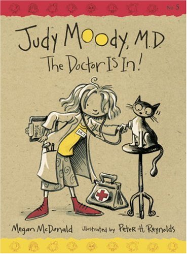 Judy Moody, M.D.