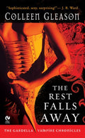 The rest falls away