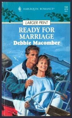 Ready For Marriage (Larger Print)