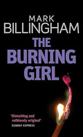 The burgning girl