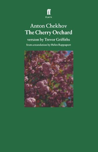 The cherry orchard