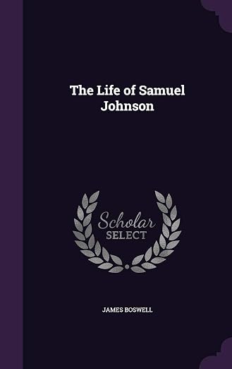 The Life of Samuel Johnson
