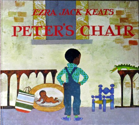 Peter's chair.