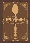 LIvre de recettes Harry potter