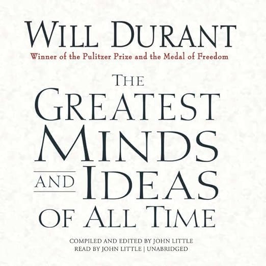 The Greatest Minds and Ideas of All Time Lib/E