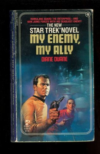 My Enemy, My Ally (Star Trek: The Original Series, No. 18)