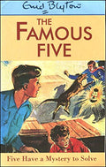 Five Have a Mystery to Solve
