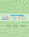 Understanding Business with UB Online Access Card (BB/WebCT)