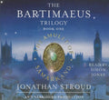 The Amulet of Samarkand (The Bartimaeus Trilogy, Book 1)