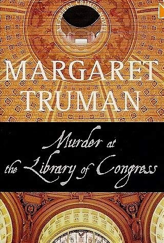 Murder at the Library of Congress
