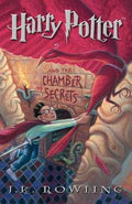 Harry Potter and the Chamber of Secrets