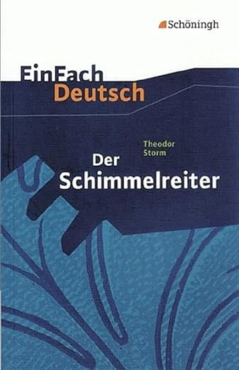 Der Schimmelreiter. Mit Materialien.