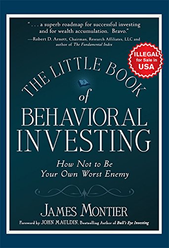 The Little Book Of Behavioral Investing