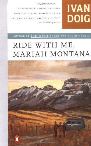 Ride with me, Mariah Montana