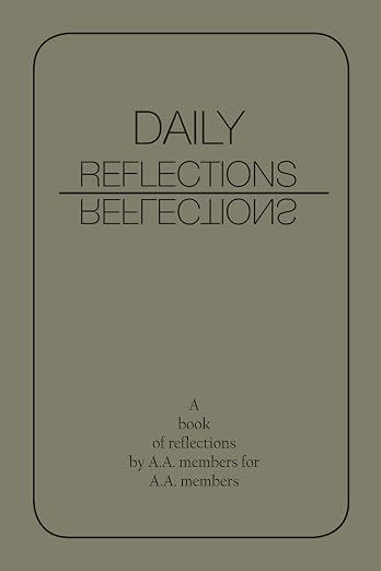 Daily reflections