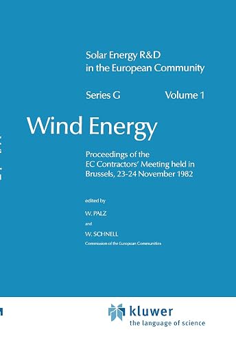 Wind energy