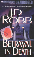 Betrayal in Death (In Death)