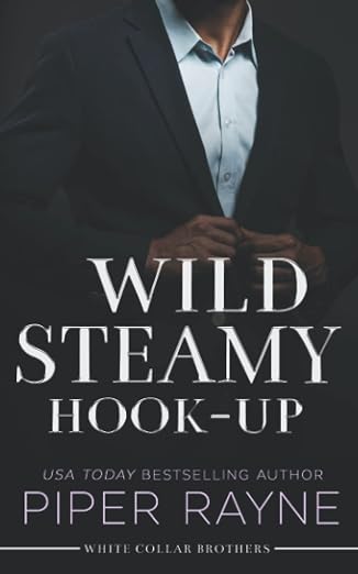Wild Steamy Hook-Up (White Collar Brothers)