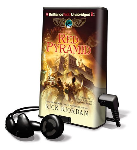 The Red Pyramid