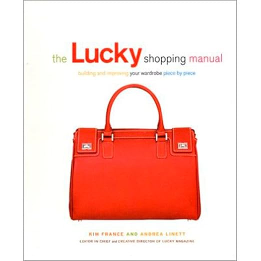 Lucky shopping manual