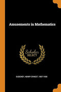 Amusements in Mathematics