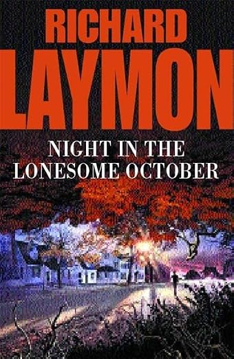Night In Lonesome October