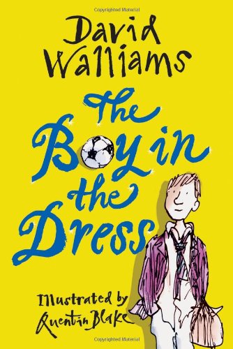 The boy in the dress