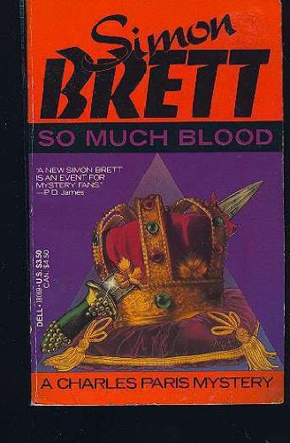 So Much Blood