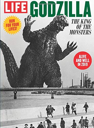 LIFE Godzilla