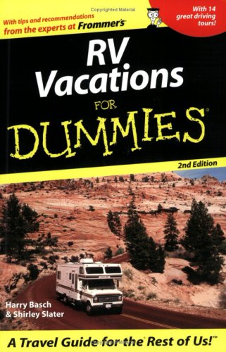 RV Vacations for Dummies