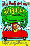 My dad's got an Alligator!