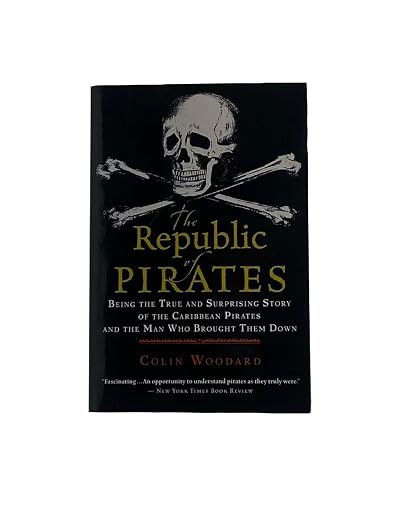 The republic of pirates